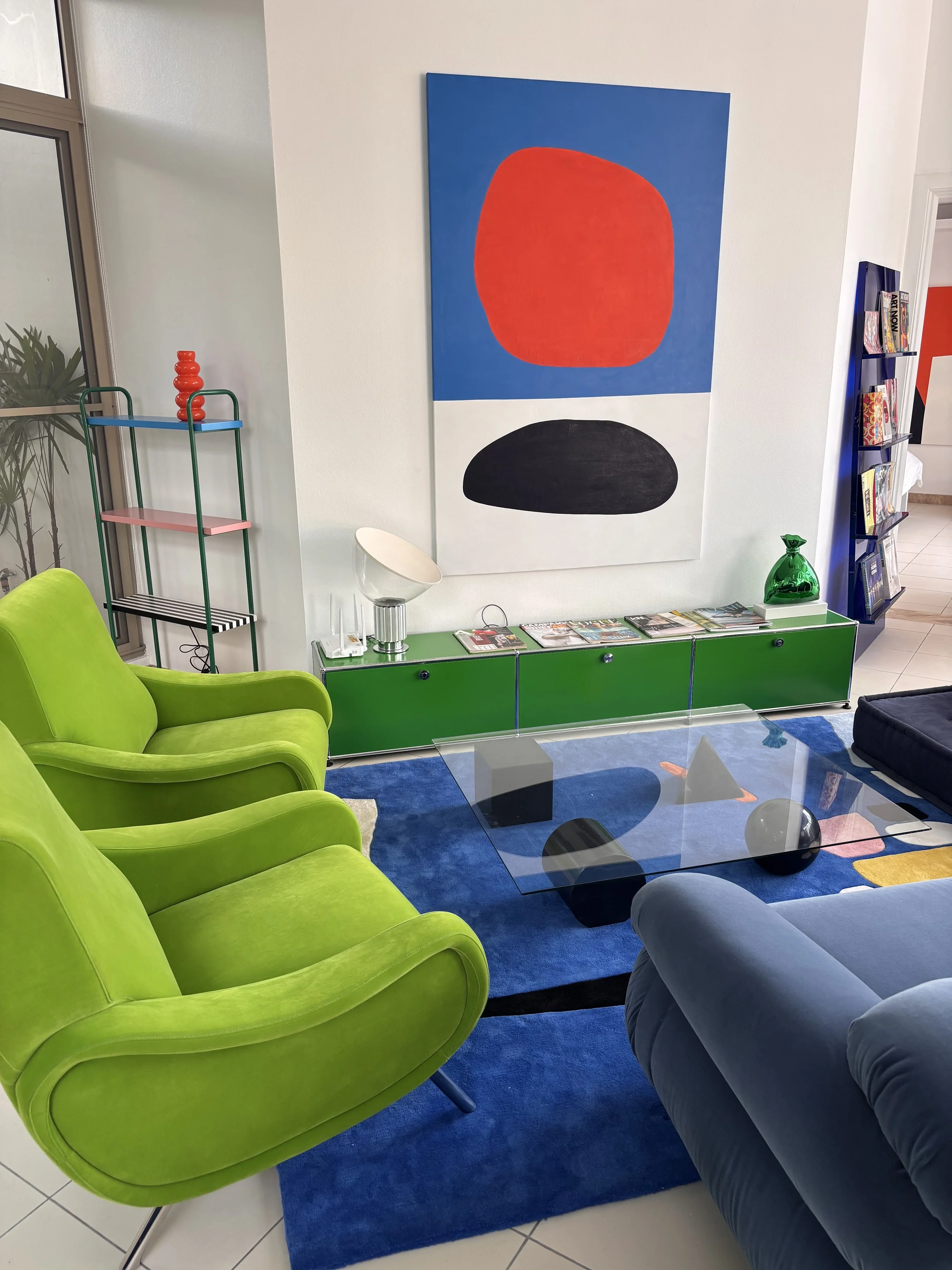 USM Haller Cabinet Replica | Iconic Design and Storage |$450